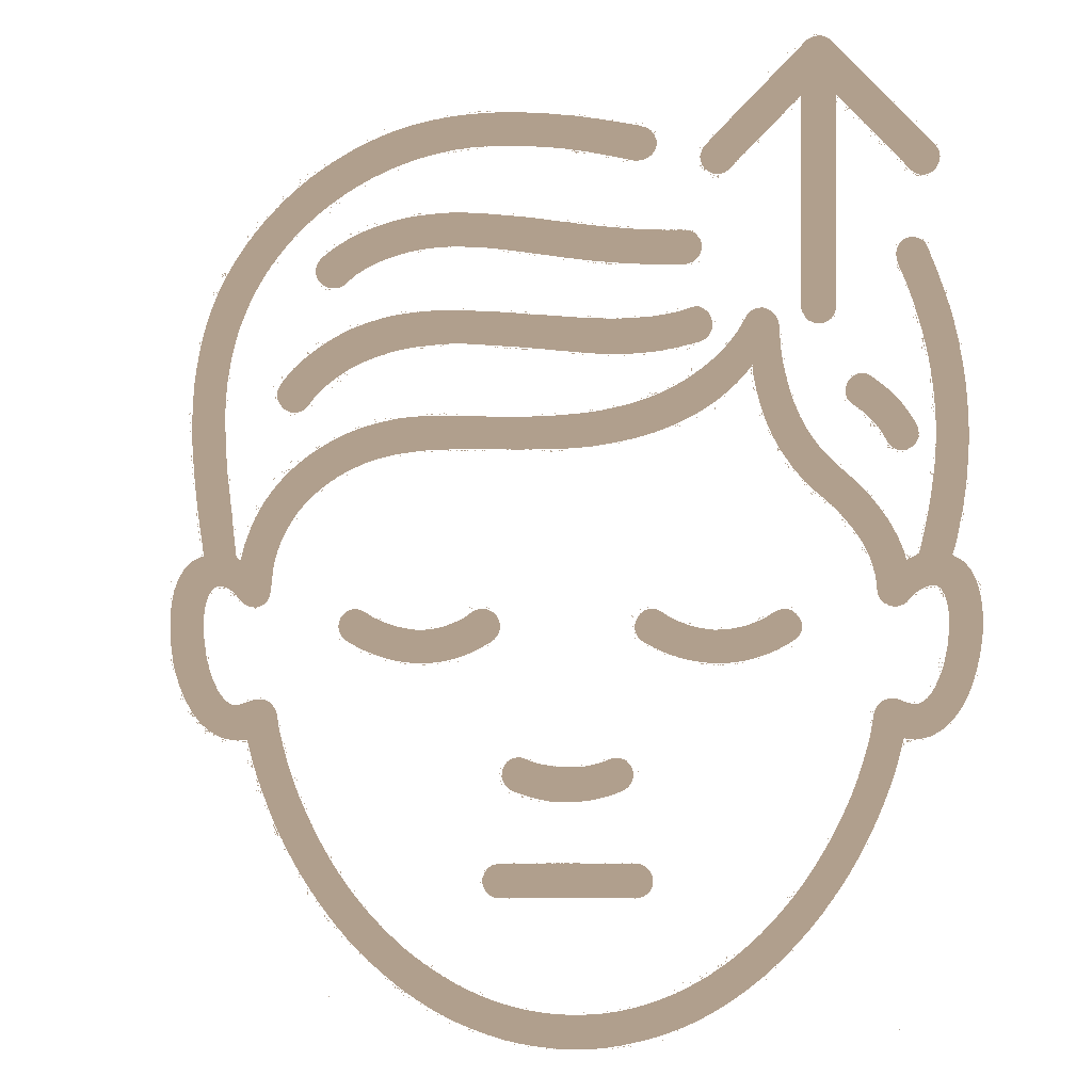 Tratamento para queda de cabelo